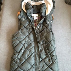 Puffer Vest